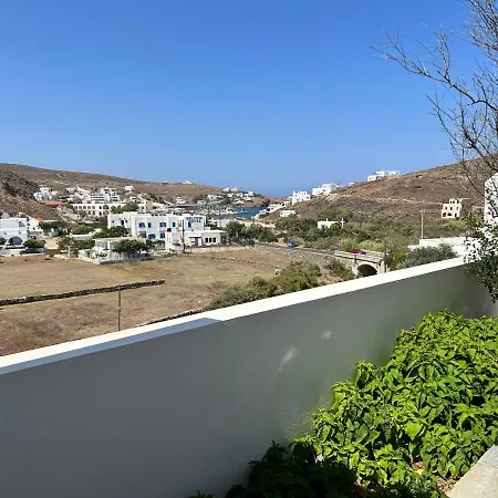 Gioia's View Σπίτι διακοπών Λουτρά
