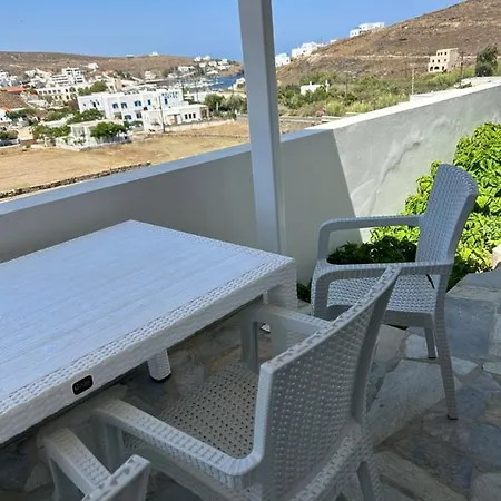 Gioia's View * Λουτρά