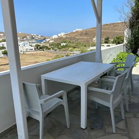 Σπίτι διακοπών Gioia's View Λουτρά